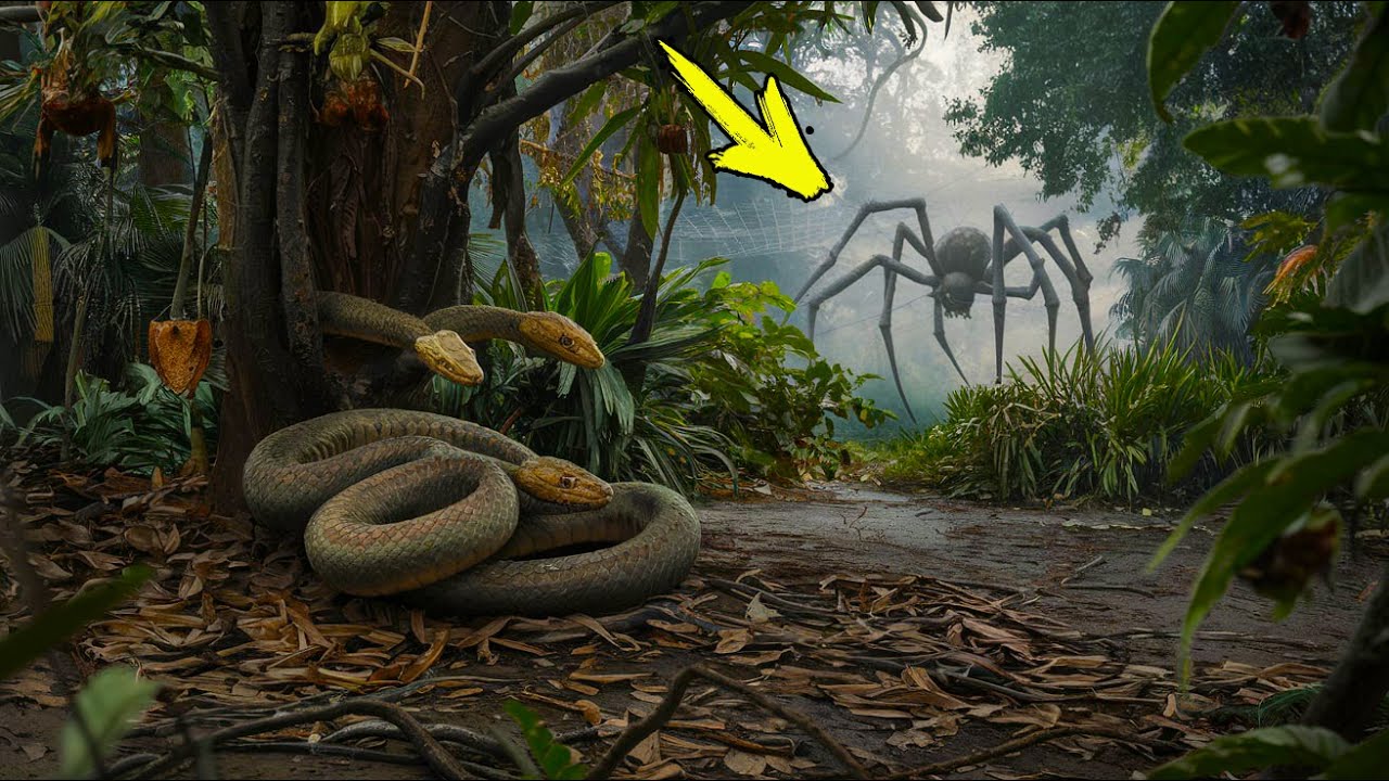 Самые опасные джунгли в мире не там, где вы ожидали!
