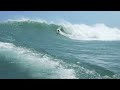 EXTREME SUP SURFING WITH SEBASTIAN GOMEZ & INFINITY SUP