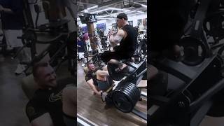 ВИКТОР БЛУД VS БОДИБИЛДЕР // VICTOR BLUD VS BODYBUILDER#shorts#викторблуд