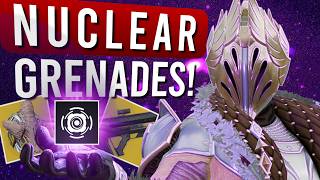 This Grenade Build will one shot ANYTHING! screenshot 2