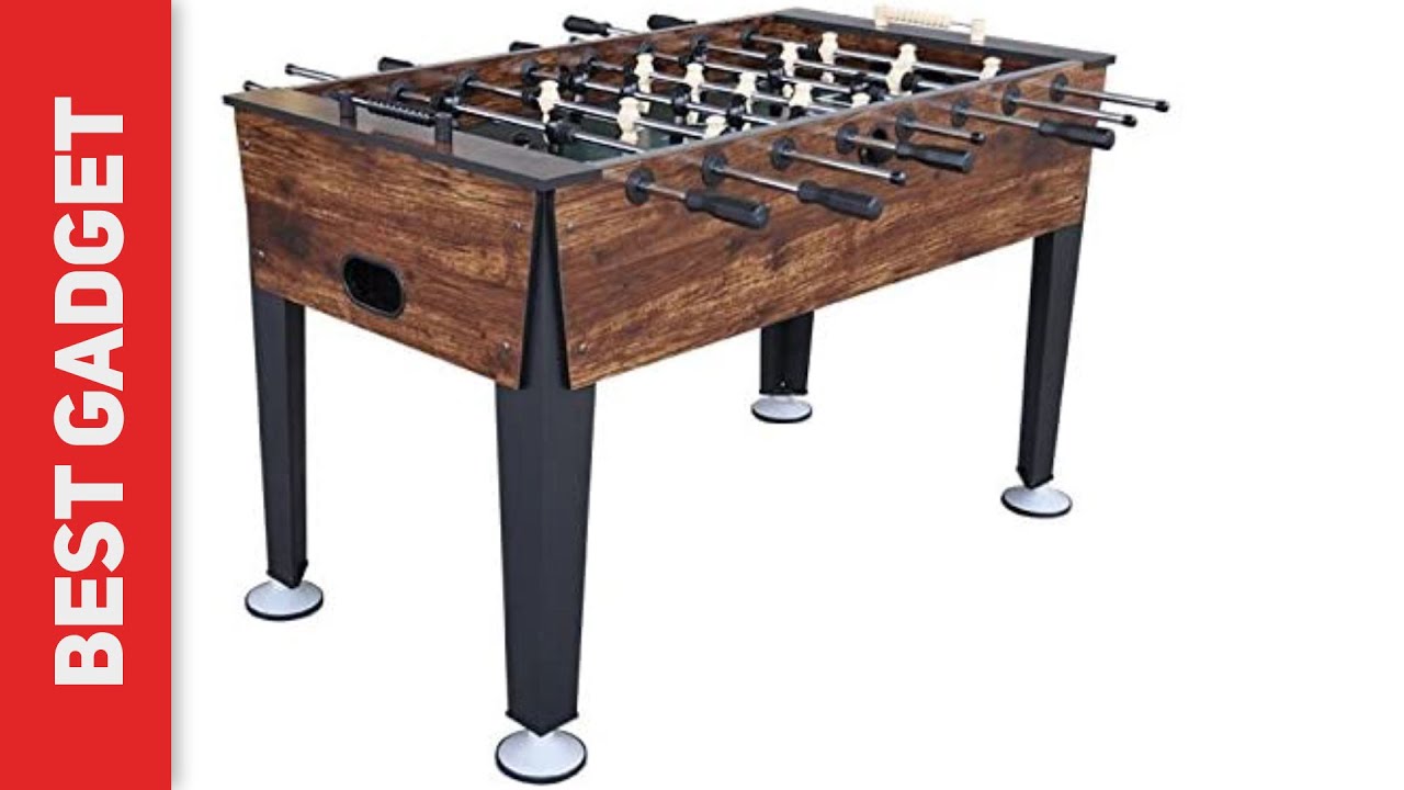 EastPoint Sports Newcastle Best Foosball Table Review YouTube