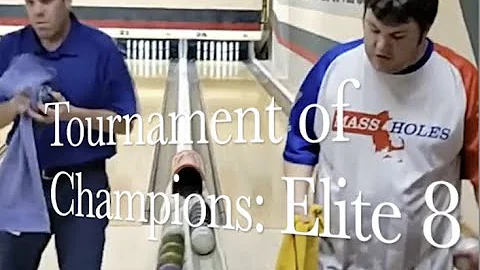 2022 Tournament of Champions Elite 8: Baker v. Nic...