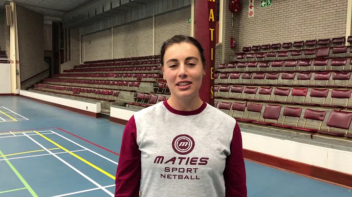 60 Seconds with... Lindsay-Ann Sparrow