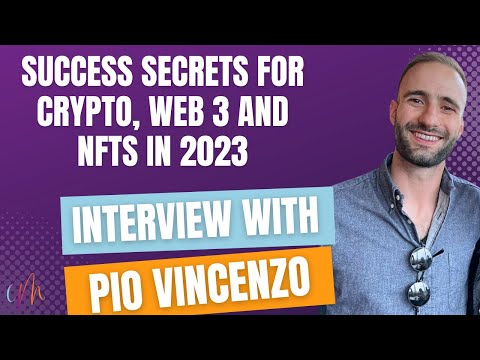 🔥HOW WEB 3 can BOOST your PROJECT🚀 | Interview with PIO VINCENZO