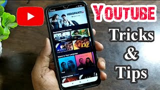 Useful Youtube Tricks Tips For Mobile Phone Youtube Video Settings