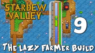 Stardew Valley Lazy Farmer Build 9: Garbage Day