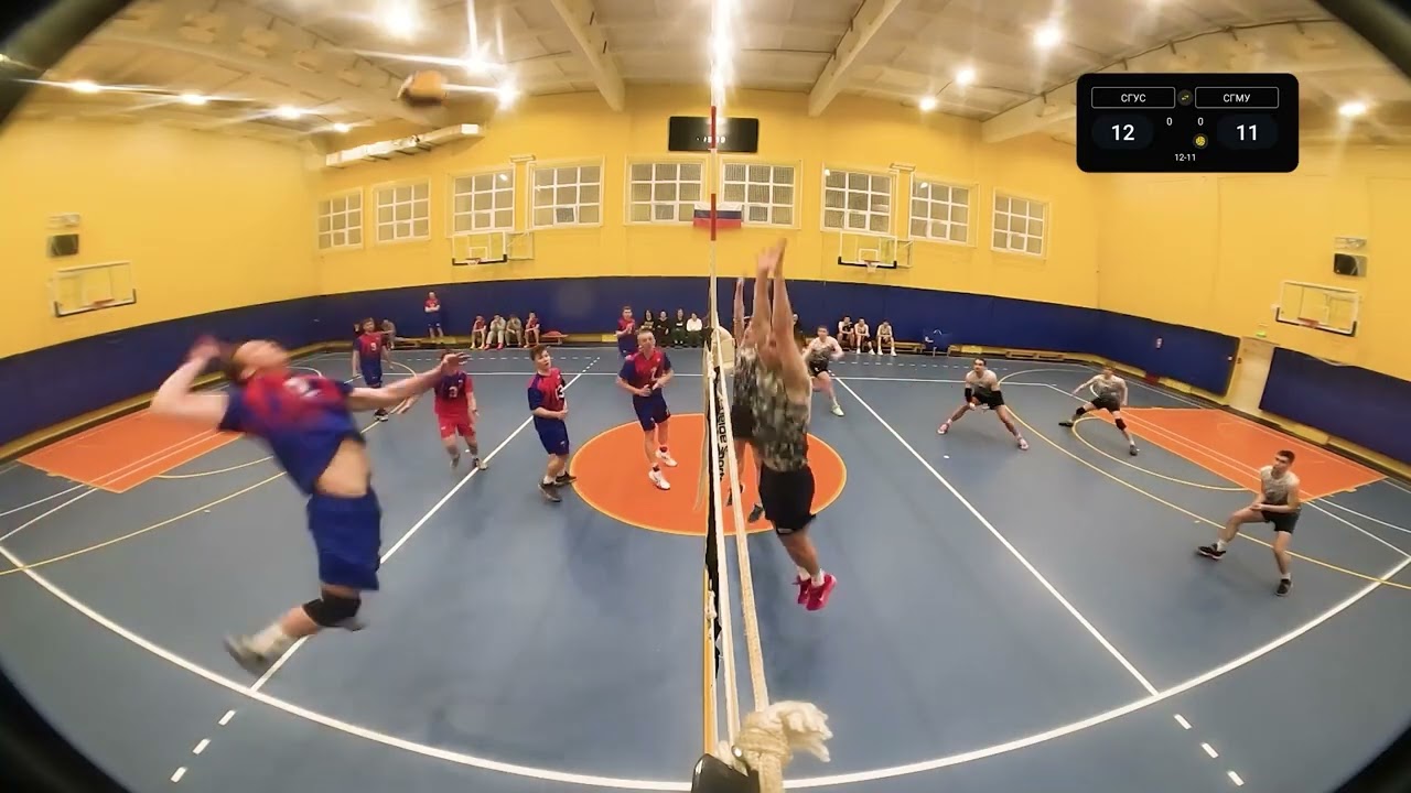 СГМУ - СГУС/ 2:1/ Первенство г. Смоленска/ 24.02.2026