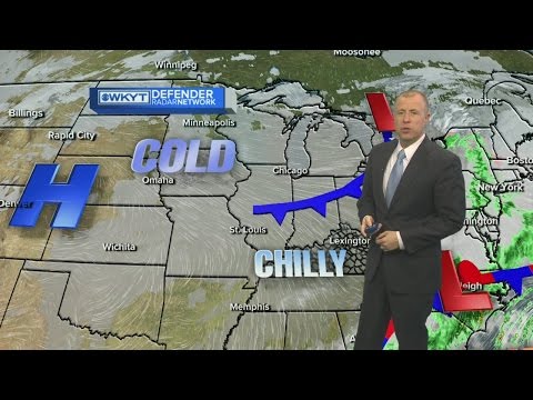 Kentucky Weather Center Chris Baileypittube