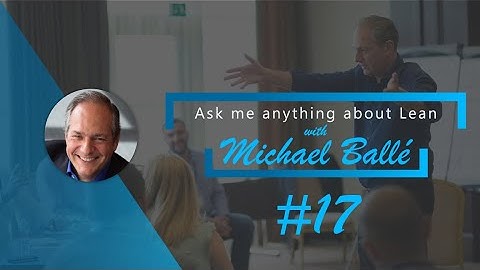 Difference between Work Instructions and Standard Work #17