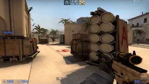 Evolve CSGO HIGHLIGHTS #1