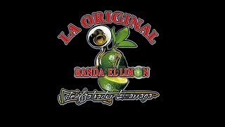 La Original Banda El Limón - Tesoro Sagrado - Letra Hd -Estreno 2013 - 2014