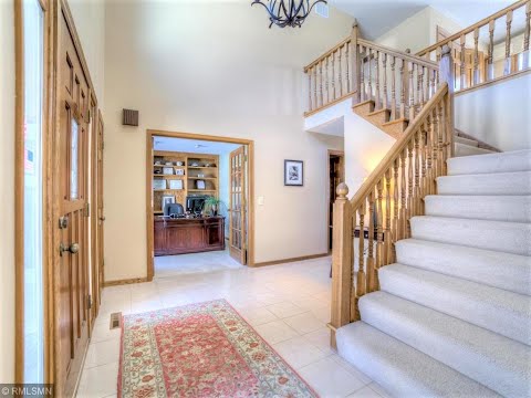 9332 Palmer Road, Bloomington, MN home video tour