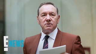 Kevin Spacey Takes The Stand in $40M Sexual Misconduct Trial | E! News
