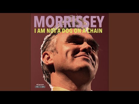 Once I Saw the River Clean - Morrissey