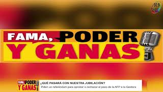 (EN VIVO) RADIO ACTIVA 91.9 FM - FAMA, PODER Y GANAS #radio #radioactiva #envivo screenshot 4