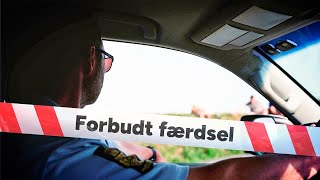 Det Politiet 39 - Afbrændingsforbud Og Mistænkelige Forhold