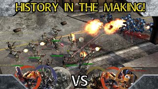 картинка: Dawn of War: Полное издание: 3 на 3: Космические десантники, Хаос, Тёмные эльдары против орков, Т...