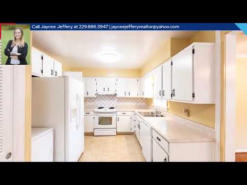 706 Sixteenth Ave, Albany, GA home video tour