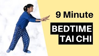 Bedtime Tai Chi - Short & Simple Practice For Deep Sleep