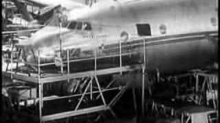 Flying aboard the Lockheed Constellation part 1