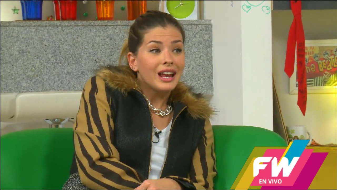 China Suarez y David Bisbal ¿Hay amor? - FwenVivo