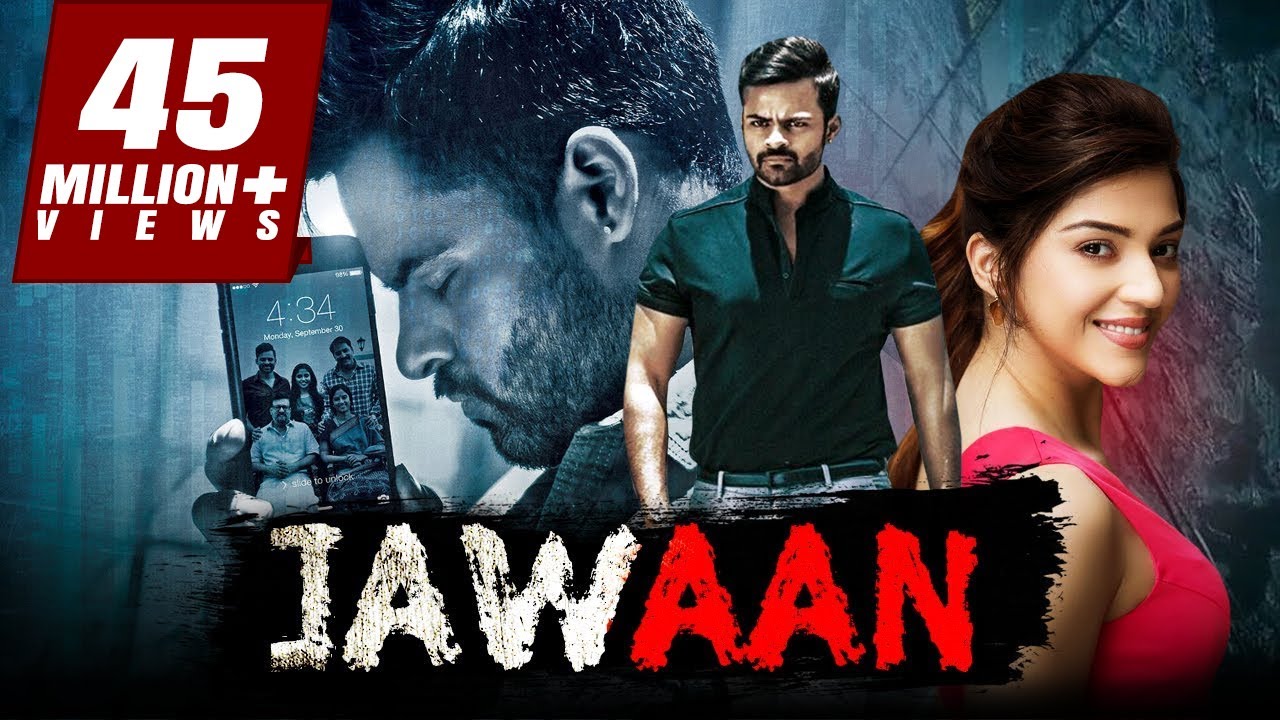 Download Jawaan (Intikokkadu) - Sai Dharam Tej Action Hindi Dubbed Movie | Mehreen Pirzada