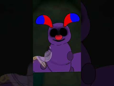 Факты о Гусенице Poppy Playtime 2 глава #shorts