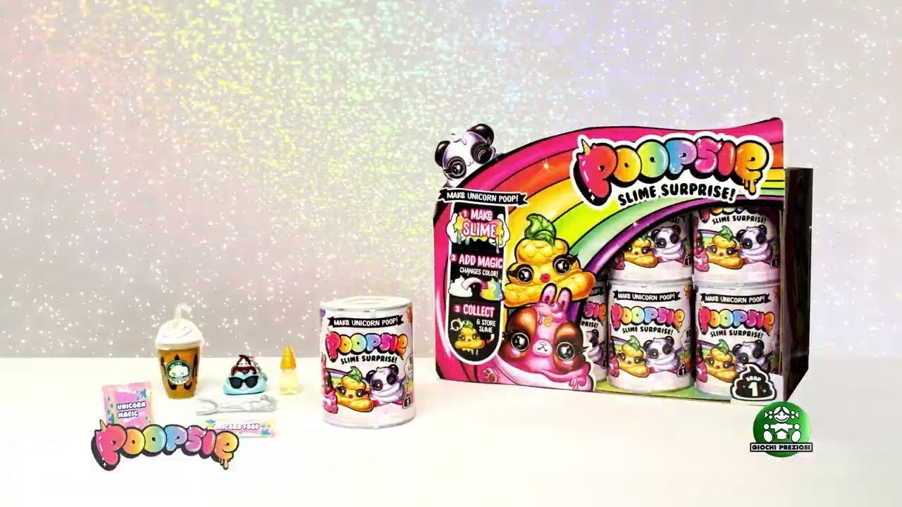 Giochi Preziosi Hellas | Poopsie Slime Surprise