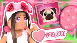 Valentine’s Day update coming to Adopt Me in 2021?!