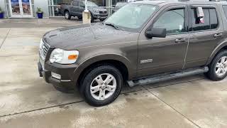 2008 Ford Explorer XLT