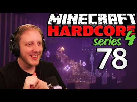 Minecraft Hardcore - S4E78 - 