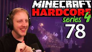 Minecraft Hardcore - S4E78 - "Window BUILD!" • Highlights