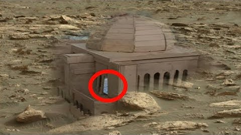 Mars Revealed: Breathtaking 4K Footage from the Red Planet