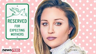 Amanda Bynes Is PREGNANT!