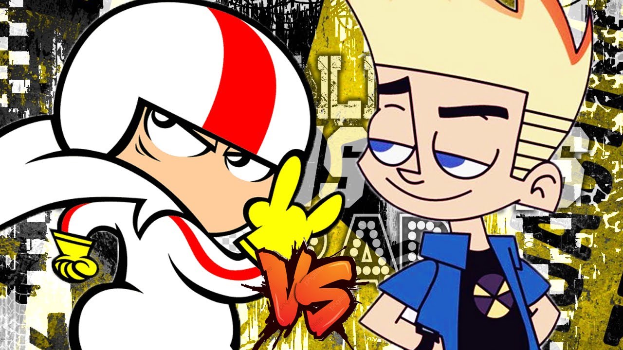 Kick Buttowski Vs Johnny Test . Batallas Humoristicas de rap T3 - YouTube