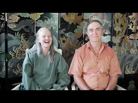 The Clear Sky Temple: Fruit Born of Eco-Restoration and Conscious Community