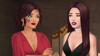 Night of the Blood Moon (Part 34) Vampire Romance Episode Choose Your Story