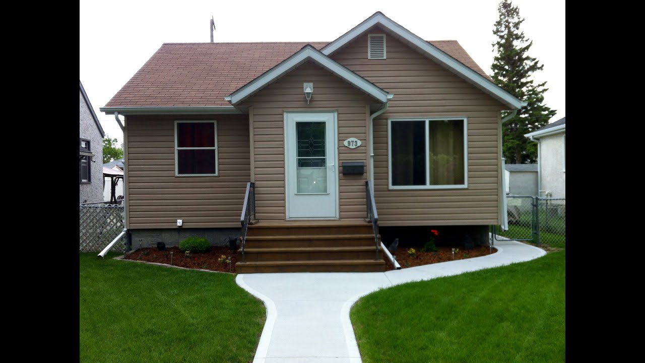 973 Clifton Street, Polo Park, Winnipeg Homes for Sale, MB YouTube