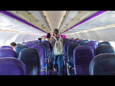 Boarding Japan's Largest Low-Cost LCC 