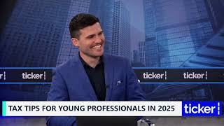 Tax Tips for Young Professionals in 2025: Maximise Your Refund!