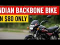 INDIAN BIKE || under $80 cheapest bike in india backbone of middle class. HF DELUXE 2025