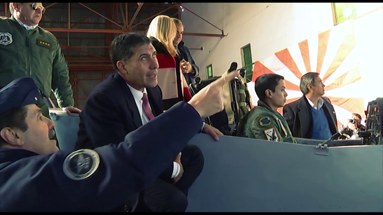 Puesta en Valor Base Aérea Chamical camera iphone 8 plus apk