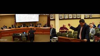 City Council Meeting 10/23/2017