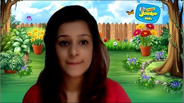 Nursery Day4 Number Magic Revision of number 20