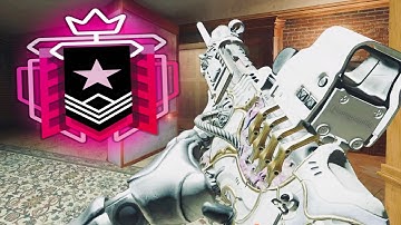 HOW TO SOLO QUEUE TO CHAMPION - Rainbow Six Siege Console Ranked