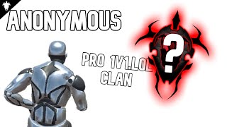 How to join Pro Team Anonymous!