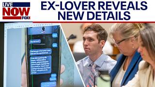 Tyler Robinson allegedly confessed to ex-lover after Charlie Kirk shooting