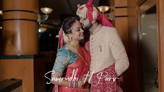 Most Fun Indian Wedding Teaser | Samrudhi // Parv | MOIRAI WEDDINGS