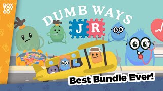 Best Dumb Ways Jr Bundle Ever! Crazy Zany, Cute Boffo, Loopy, Madcap & More screenshot 5
