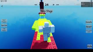 Inaccurate Jump Per Difficulty Chart Obby